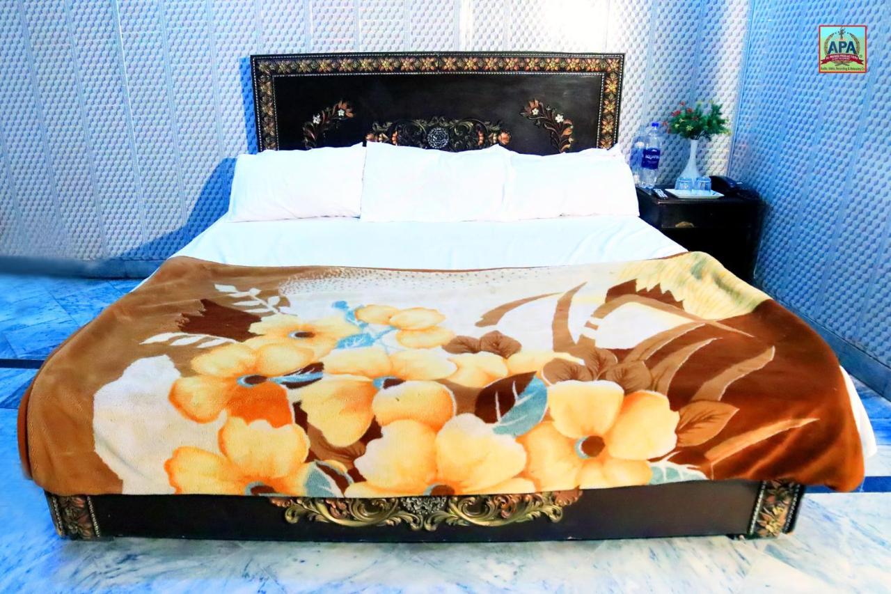 Royal Inn Guest House Lahore Eksteriør billede