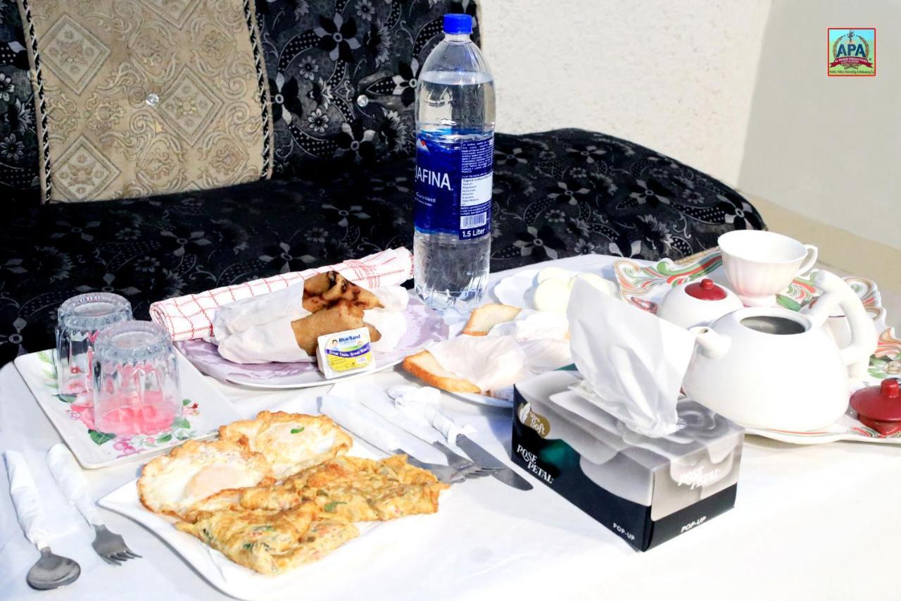 Royal Inn Guest House Lahore Eksteriør billede